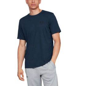 Under Armour 1326799-408 Lacivert Erkek T-Shirt