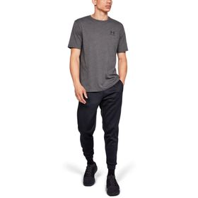Under Armour 1326799 Erkek UA Sportstyle Left Chest Kısa Kollu T-shirt