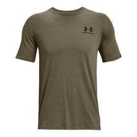 Under Armour 1326799 Erkek UA Sportstyle Left Chest Kısa Kollu T-shirt