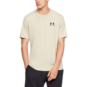 Under Armour 1326799 Erkek UA Sportstyle Left Chest Kısa Kollu T-shirt