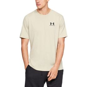 Under Armour 1326799 Erkek UA Sportstyle Left Chest Kısa Kollu T-shirt