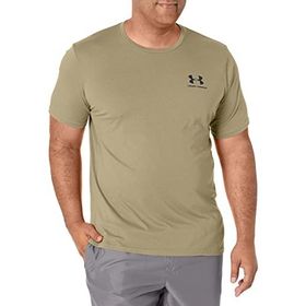 Under Armour 1326799 Erkek UA Sportstyle Left Chest Kısa Kollu T-shirt