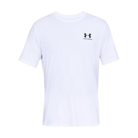 Under Armour 1326799 Erkek UA Sportstyle Left Chest Kısa Kollu T-shirt