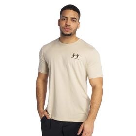Under Armour 1326799 Erkek UA Sportstyle Left Chest Kısa Kollu T-shirt