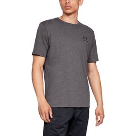 Under Armour 1326799 Erkek UA Sportstyle Left Chest Kısa Kollu T-shirt