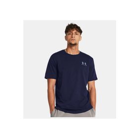 Under Armour 1326799 Erkek UA Sportstyle Left Chest Kısa Kollu T-shirt