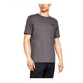 Under Armour 1326799 Erkek UA Sportstyle Left Chest Kısa Kollu Tişört