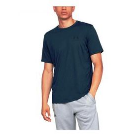 Under Armour 1326799 Erkek UA Sportstyle Left Chest Kısa Kollu Tişört