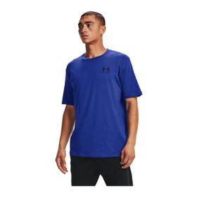 Under Armour 1326799 Erkek UA Sportstyle Left Chest Kısa Kollu Tişört