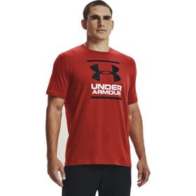 Under Armour 1326849-839 Ua Gl Foundation Kısa Kollu Erkek T-shirt