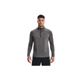 Under Armour 1328495-090 UA TECH 2.0 1/2 ZIP Gri Erkek T-shirt