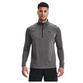 Under Armour 1328495-090 UA TECH 2.0 1/2 ZIP Gri Erkek T-shirt