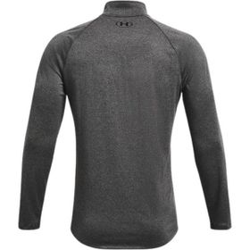 Under Armour 1328495-090 UA TECH 2.0 1/2 ZIP Gri Erkek T-shirt