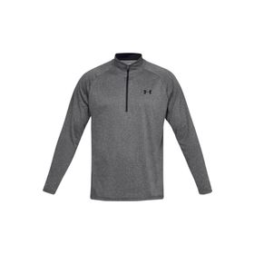 Under Armour 1328495 Erkek UA Tech Fermuarlı Uzun Kollu Sweatshirt
