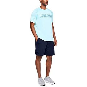 Under Armour 1328705-408 Lacivert UA Tech Mesh Erkek Şort