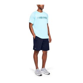 Under Armour 1328705 Ua Tech Mesh Shorts Normal Bel Düz Haki Erkek Şort