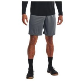Under Armour 1328705 Ua Tech Mesh Shorts Normal Bel Düz Haki Erkek Şort