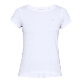 Under Armour 1328964-100 Beyaz Kadın T-shirt