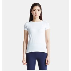 Under Armour 1328964-100 Beyaz Kadın T-shirt