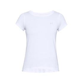 Under Armour 1328964-100 Beyaz Kadın T-shirt