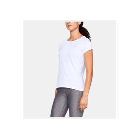 Under Armour 1328964-100 Beyaz Kadın T-shirt