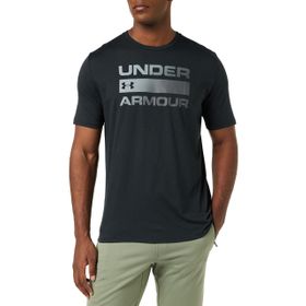 Under Armour 1329582-001 Siyah Erkek T-shirt