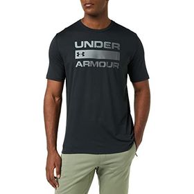 Under Armour 1329582-001 Siyah Erkek T-shirt