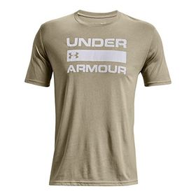 Under Armour 1329582-037 Haki Erkek T-shirt