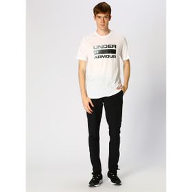 Under Armour 1329582-100 UA Team Issue Wordmark Ss Erkek T-shirt