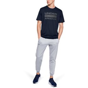 Under Armour 1329582-408 Lacivert Erkek T-shirt