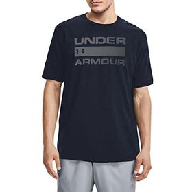 Under Armour 1329582-408 Lacivert Erkek T-shirt