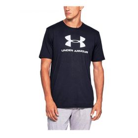 Under Armour 1329590-100 Beyaz Erkek T-shirt