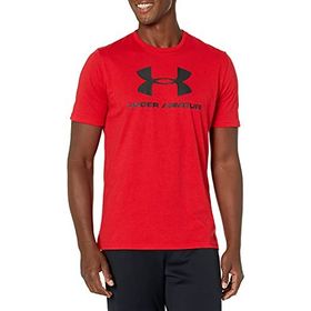 Under Armour 1329590-601 Sport Style Kırmızı Erkek T-shirt
