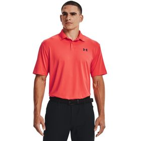 Under Armour 1342080-820 Pembe Erkek T-shirt