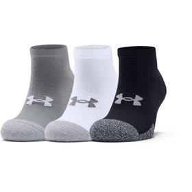 Under Armour 1346753 Heatgear Locut Gri Unisex Çorap