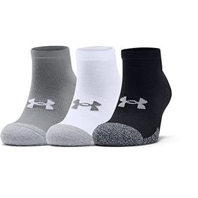 Under Armour 1346753 Heatgear Locut Gri Unisex Çorap