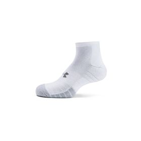 Under Armour 1346753 Heatgear Locut Gri Unisex Çorap
