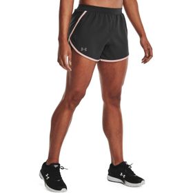 Under Armour 1350196-024 Gri Kadın Şort