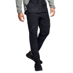 Under Armour 1352026-001 Siyah UA Unstoppable Cargo Günlük Kargo Erkek Eşofman Altı
