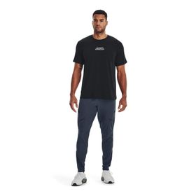 Under Armour 1352026-044 Antrasit Erkek Eşofman Altı