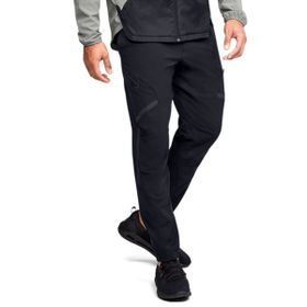 Under Armour 1352026 UA Unstoppable Cargo Pants Siyah Erkek Eşofman Altı