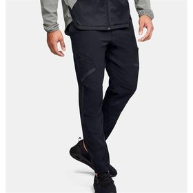 Under Armour 1352026 UA Unstoppable Cargo Pants Siyah Erkek Eşofman Altı