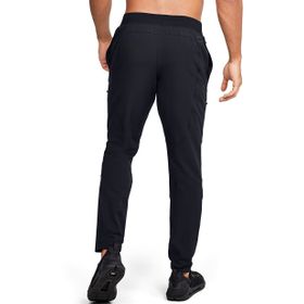 Under Armour 1352026 UA Unstoppable Cargo Pants Siyah Erkek Eşofman Altı