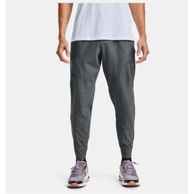 Under Armour 1352027-012 Gri Erkek Eşofman Altı