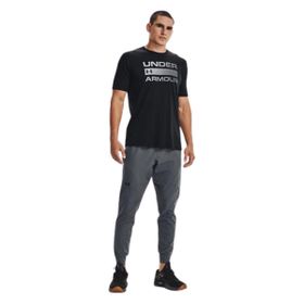 Under Armour 1352027-012 Gri Erkek Eşofman Altı