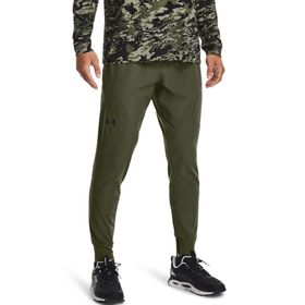 Under Armour 1352027-390 UA Unstoppable Jogge Yeşil Erkek Eşofman Altı
