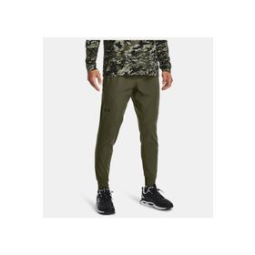 Under Armour 1352027-390 UA Unstoppable Jogge Yeşil Erkek Eşofman Altı