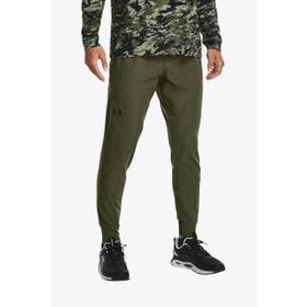 Under Armour 1352027-390 UA Unstoppable Jogge Yeşil Erkek Eşofman Altı