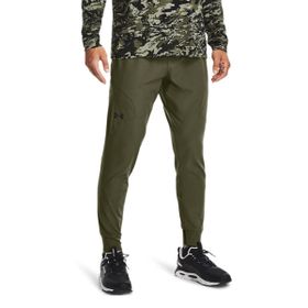 Under Armour 1352027-390 UA Unstoppable Jogge Yeşil Erkek Eşofman Altı