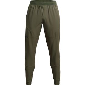 Under Armour 1352027-390 UA Unstoppable Jogge Yeşil Erkek Eşofman Altı